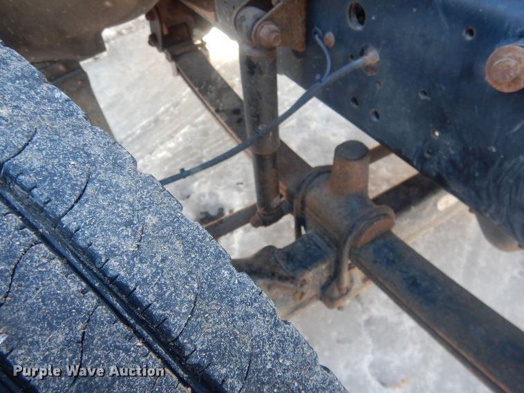 image for item HQ9575 2011 Blue Bird Vision  school bus