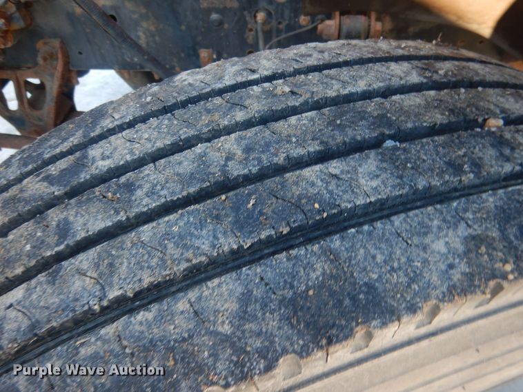 image for item HQ9575 2011 Blue Bird Vision  school bus