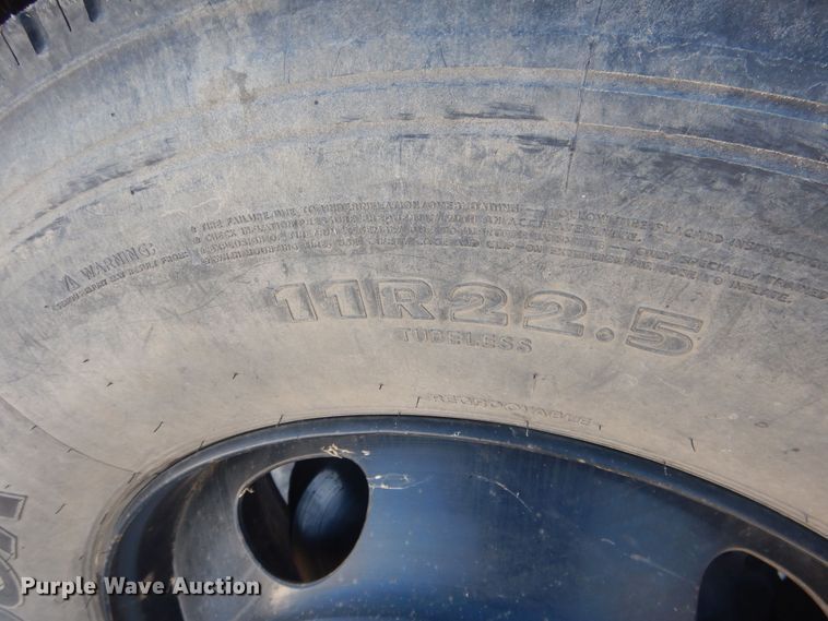 image for item HQ9575 2011 Blue Bird Vision  school bus