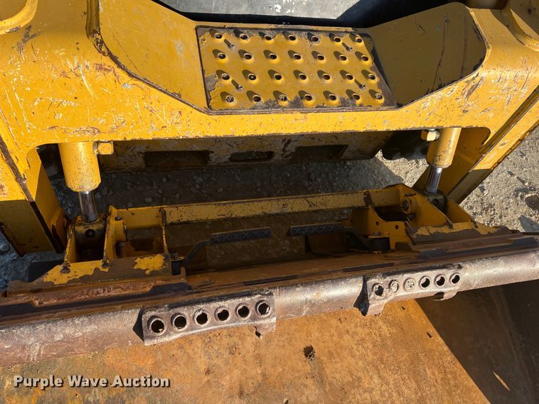 image for item ID9456 2014 John Deere 315  skid steer loader