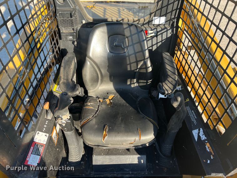 image for item ID9456 2014 John Deere 315  skid steer loader