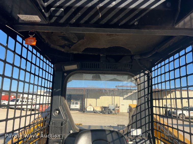 image for item ID9456 2014 John Deere 315  skid steer loader