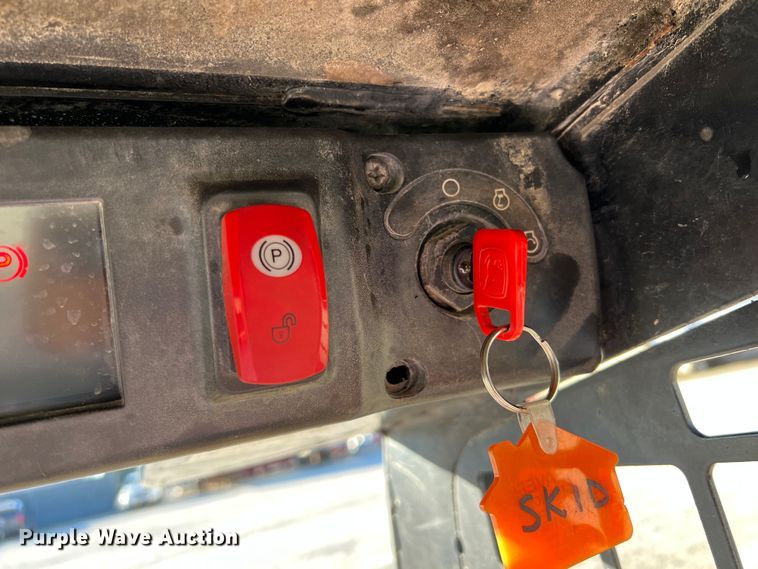 image for item ID9456 2014 John Deere 315  skid steer loader