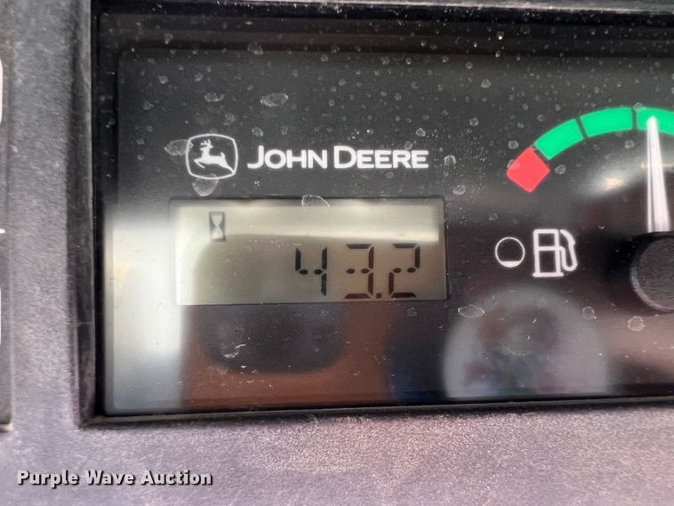 image for item ID9456 2014 John Deere 315  skid steer loader