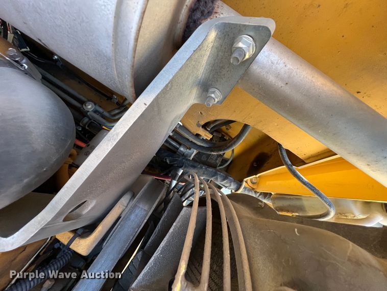 image for item ID9456 2014 John Deere 315  skid steer loader