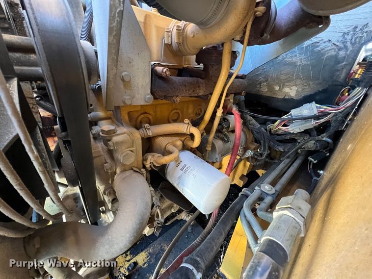 image for item ID9456 2014 John Deere 315  skid steer loader