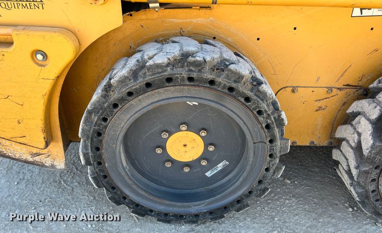 image for item ID9456 2014 John Deere 315  skid steer loader