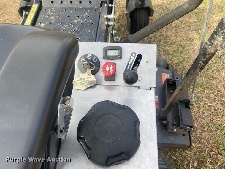 image for item IG9889 2016 Dixie Chopper Magnum HP  ZTR lawn mower