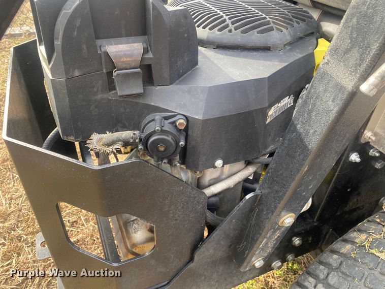 image for item IG9889 2016 Dixie Chopper Magnum HP  ZTR lawn mower