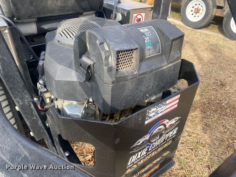 image for item IG9889 2016 Dixie Chopper Magnum HP  ZTR lawn mower