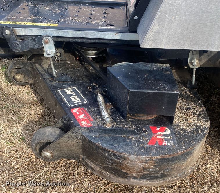 image for item IG9889 2016 Dixie Chopper Magnum HP  ZTR lawn mower