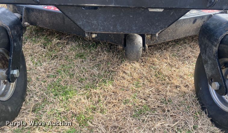 image for item IG9889 2016 Dixie Chopper Magnum HP  ZTR lawn mower