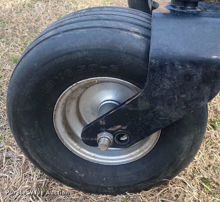 image for item IG9889 2016 Dixie Chopper Magnum HP  ZTR lawn mower