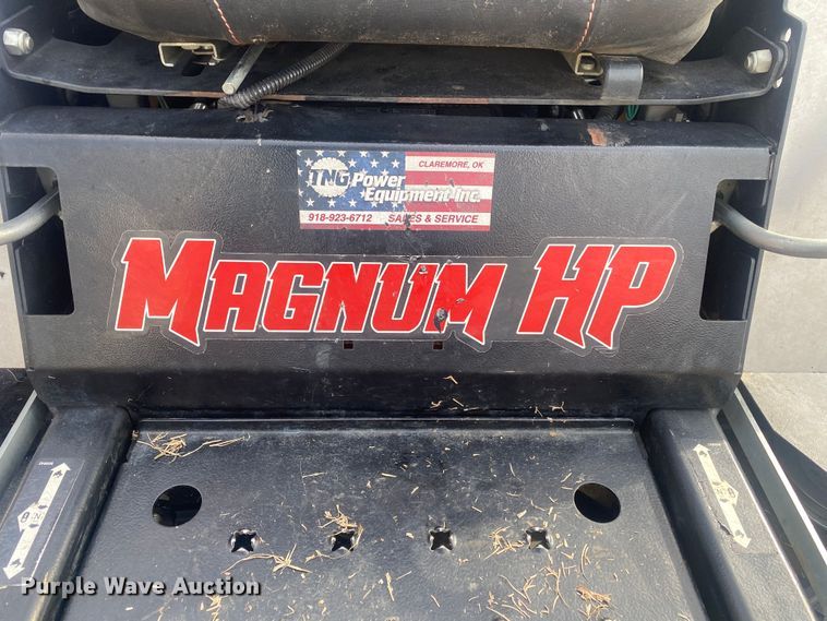 image for item IG9889 2016 Dixie Chopper Magnum HP  ZTR lawn mower