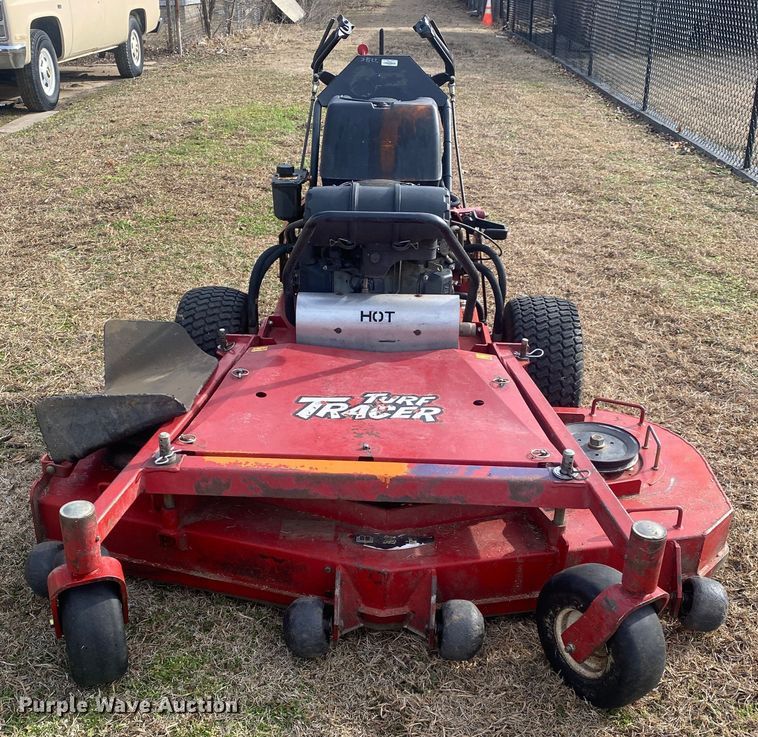 image for item IG9890 Exmark X Series  ZTR lawn mower