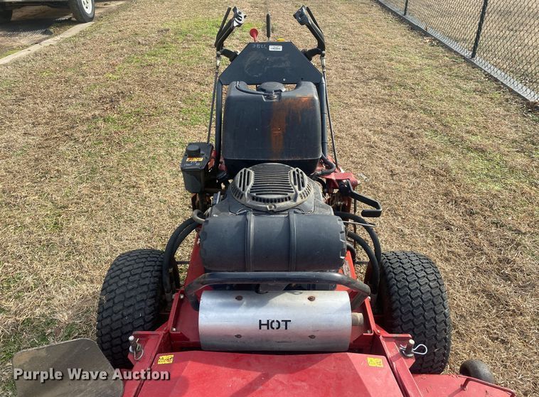 image for item IG9890 Exmark X Series  ZTR lawn mower