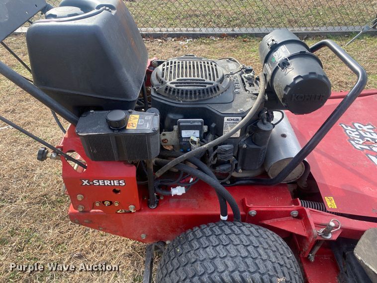 image for item IG9890 Exmark X Series  ZTR lawn mower