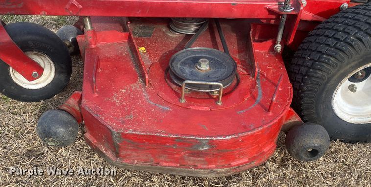 image for item IG9890 Exmark X Series  ZTR lawn mower