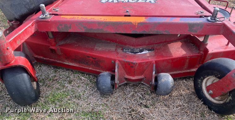 image for item IG9890 Exmark X Series  ZTR lawn mower