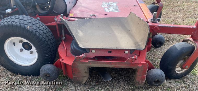 image for item IG9890 Exmark X Series  ZTR lawn mower