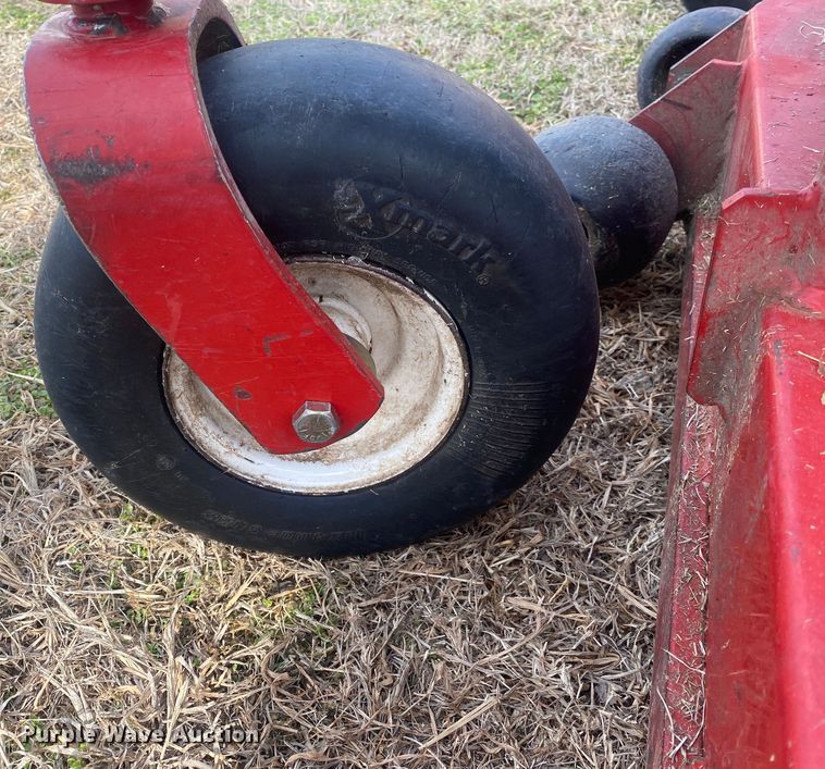 image for item IG9890 Exmark X Series  ZTR lawn mower