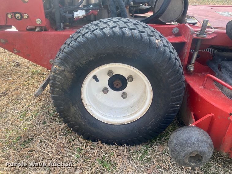 image for item IG9890 Exmark X Series  ZTR lawn mower