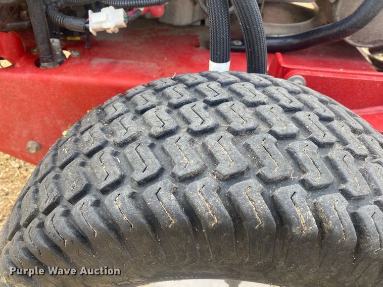 image for item IG9890 Exmark X Series  ZTR lawn mower