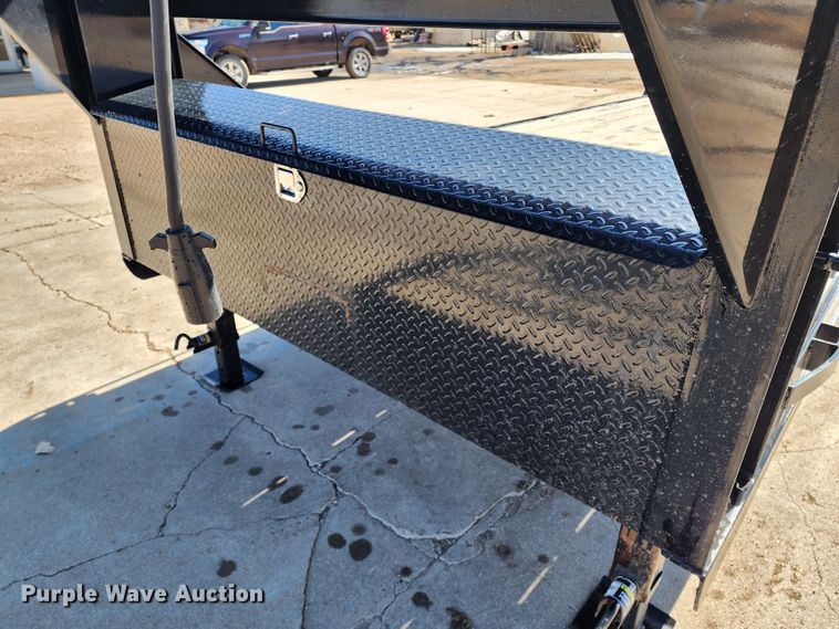 image for item IL9093 2021 Maxey MAXXD  equipment trailer