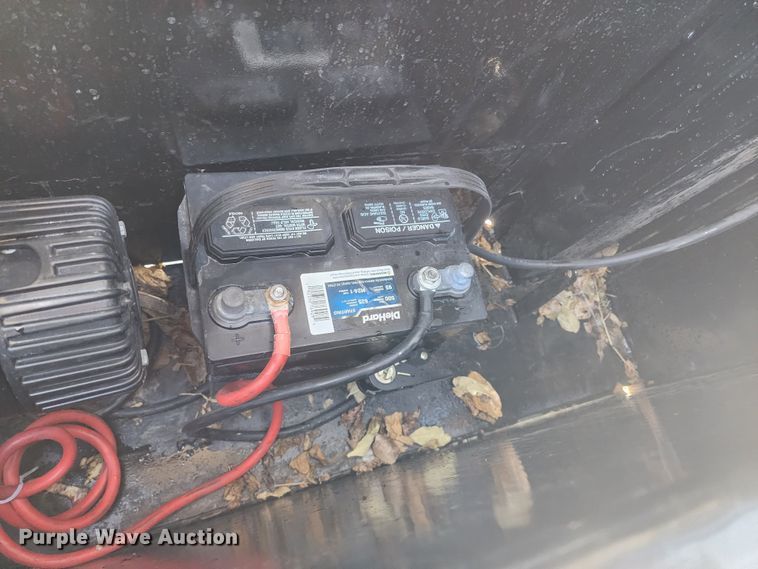 image for item IL9093 2021 Maxey MAXXD  equipment trailer