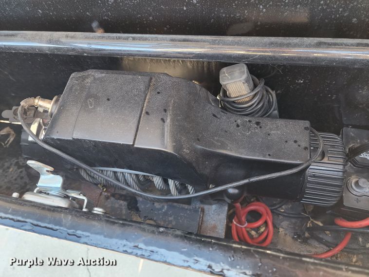 image for item IL9093 2021 Maxey MAXXD  equipment trailer