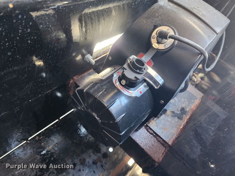 image for item IL9093 2021 Maxey MAXXD  equipment trailer