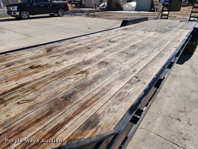 image for item IL9093 2021 Maxey MAXXD  equipment trailer