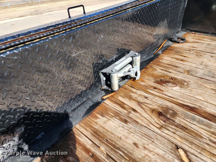 image for item IL9093 2021 Maxey MAXXD  equipment trailer