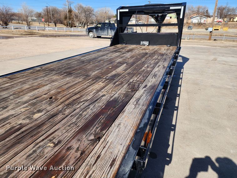 image for item IL9093 2021 Maxey MAXXD  equipment trailer