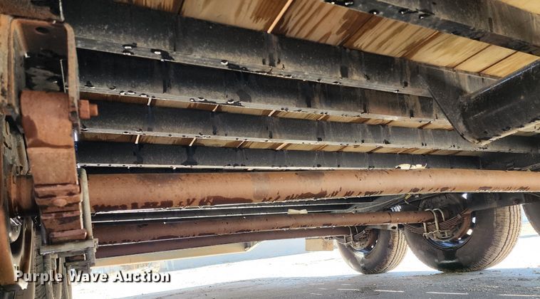 image for item IL9093 2021 Maxey MAXXD  equipment trailer