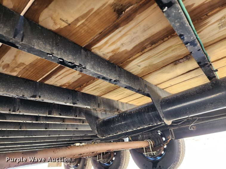 image for item IL9093 2021 Maxey MAXXD  equipment trailer