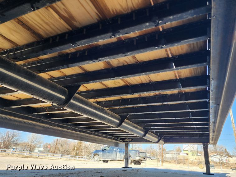 image for item IL9093 2021 Maxey MAXXD  equipment trailer