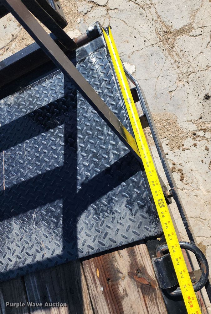 image for item IL9093 2021 Maxey MAXXD  equipment trailer