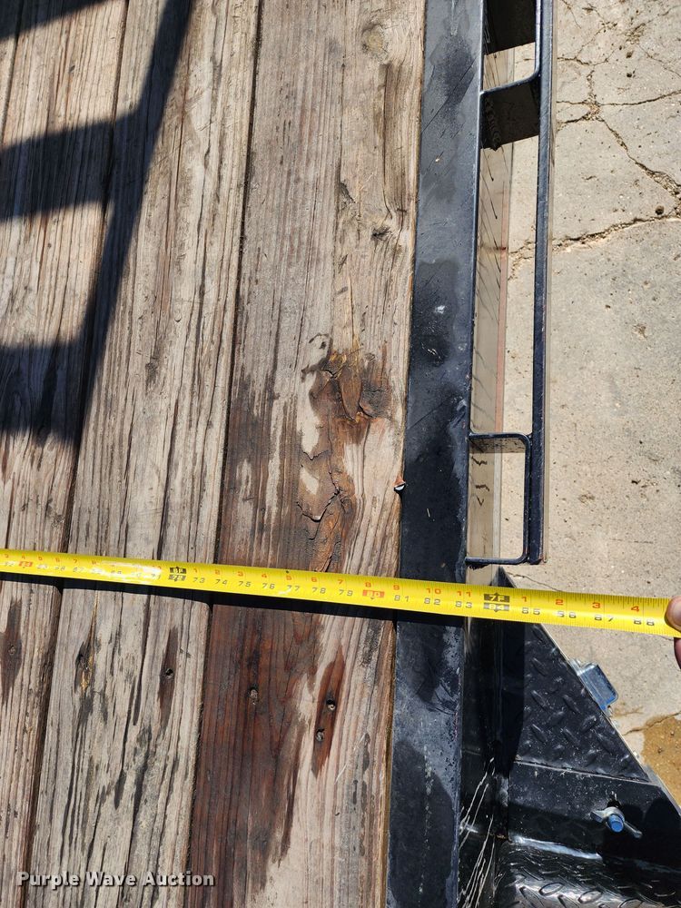 image for item IL9093 2021 Maxey MAXXD  equipment trailer