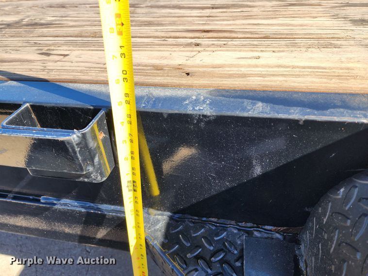 image for item IL9093 2021 Maxey MAXXD  equipment trailer