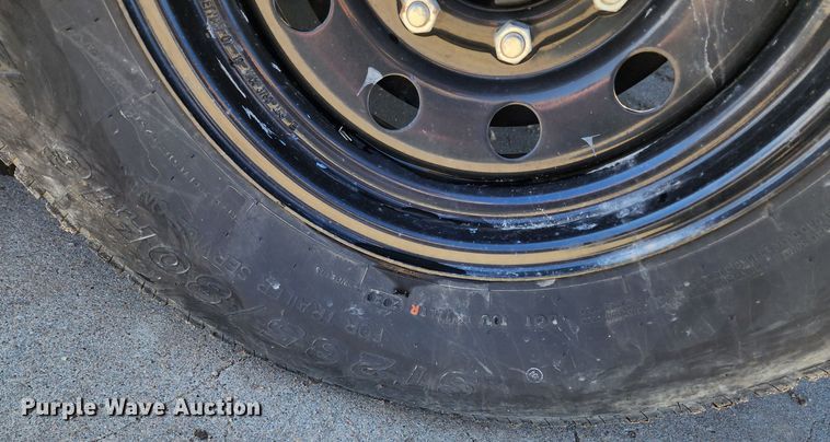 image for item IL9093 2021 Maxey MAXXD  equipment trailer