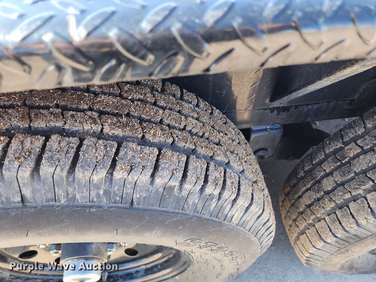 image for item IL9093 2021 Maxey MAXXD  equipment trailer