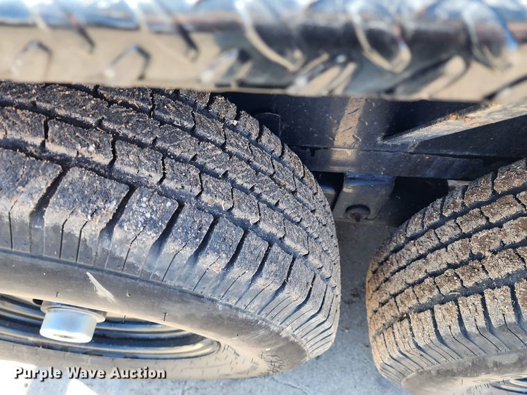 image for item IL9093 2021 Maxey MAXXD  equipment trailer