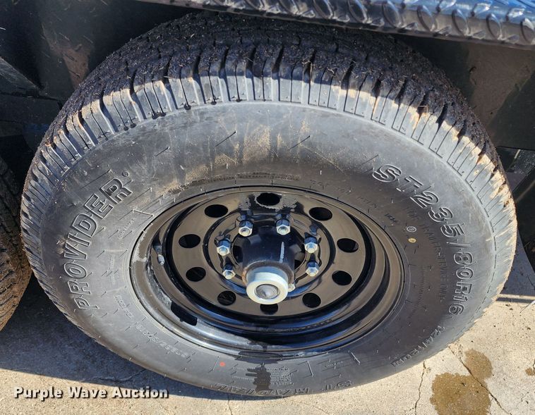 image for item IL9093 2021 Maxey MAXXD  equipment trailer