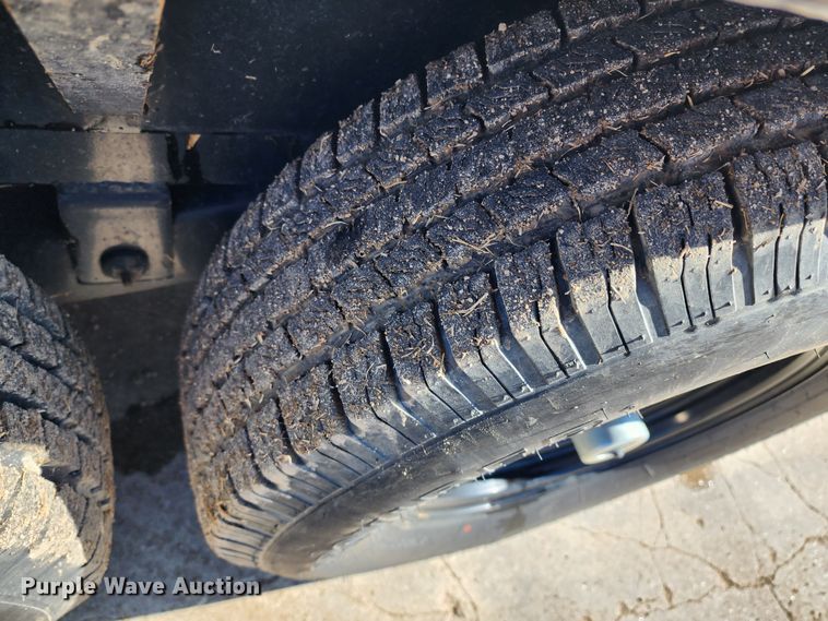 image for item IL9093 2021 Maxey MAXXD  equipment trailer