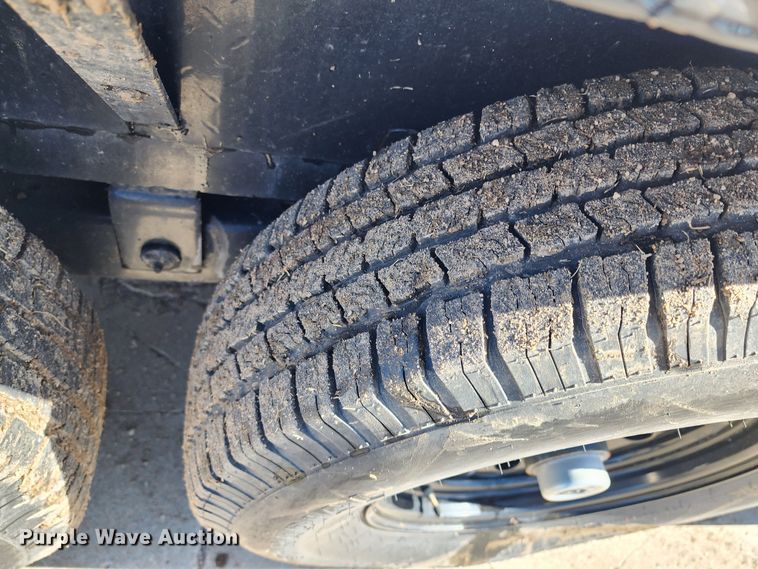 image for item IL9093 2021 Maxey MAXXD  equipment trailer