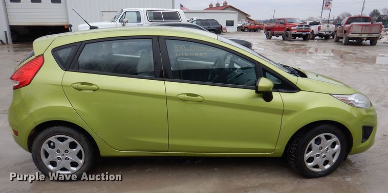 image for item IO9375 2011 Ford Fiesta SE