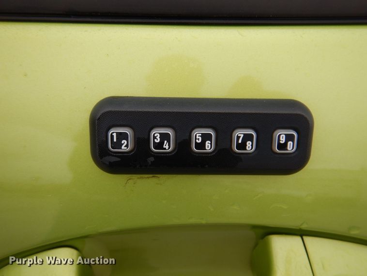 image for item IO9375 2011 Ford Fiesta SE