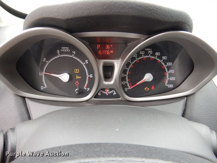 image for item IO9375 2011 Ford Fiesta SE