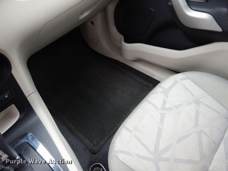 image for item IO9375 2011 Ford Fiesta SE